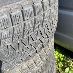 スタッドレス　225/65R17 4本　の画像