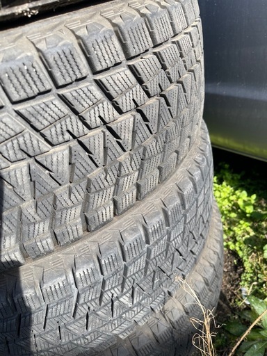 スタッドレス　225/65R17 4本　