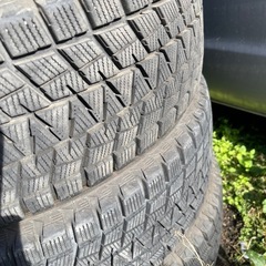 スタッドレス　225/65R17 4本　の画像
