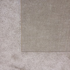 IKEA 絨毯　170×240の画像