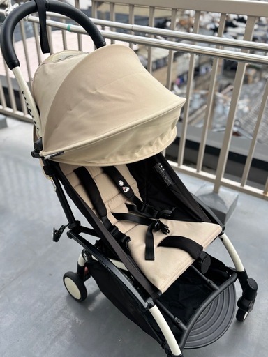 ベビーカーYOYO2