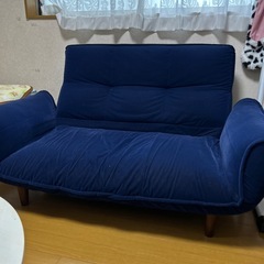 2人用ソファーの画像