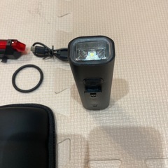 ロード　ツールボトル　ライトセットの画像