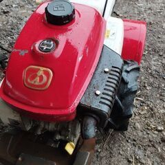 イセキ 管理機 KCR53-HK マイペット 4.3馬力 作業幅 約530㎜ 家庭菜園 耕運機 耕うん 耕運の画像