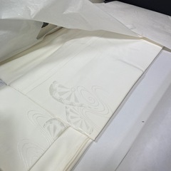 【未使用】紋付　冬礼装　喪服　着物の画像