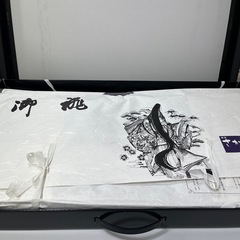 【未使用】紋付　冬礼装　喪服　着物の画像