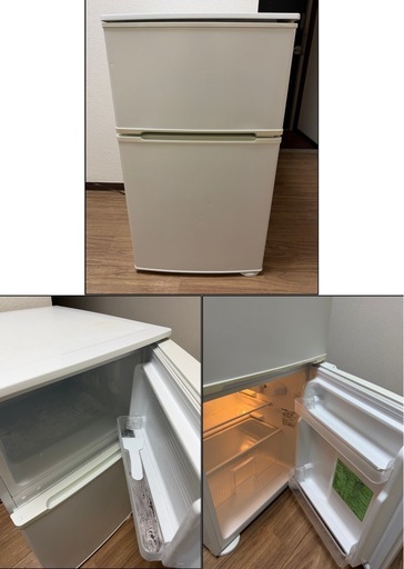 家電3点セット「冷蔵庫、洗濯機、電子レンジ」