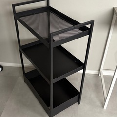 【取引中】IKEA ワゴン   の画像
