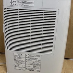 【新品定価3万円】Panasonic 除湿機F-YZRX60-Sの画像