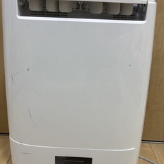【新品定価3万円】Panasonic 除湿機F-YZRX60-Sの画像