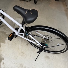 子供用自転車クロスバイク　24インチ 自転車 小学生の画像