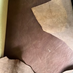 皮❓ビニール？の画像