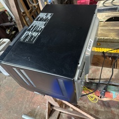 オーブンレンジ中古の画像