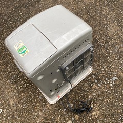 ファンヒーター　ブルーヒーター　fw-3060e シルバー　ダイニチの画像