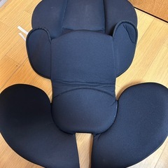 受け渡し決定✨チャイルドシートの画像