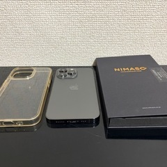 iPhone 13 Pro 256GB グラファイト の画像