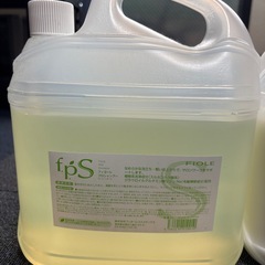 フィオーレ　シャンプートリートメントの画像