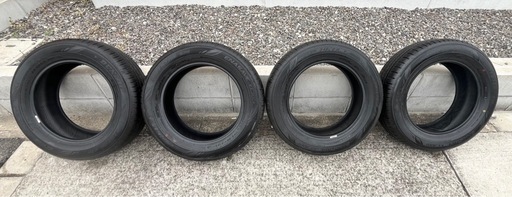 DUNLOPダンロップ ENASAVE 195/65R16 製造2021