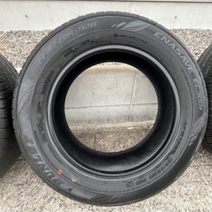 DUNLOPダンロップ ENASAVE 195/65R16 製造2021 の画像
