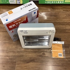TEKNOS 電気ストーブ　ES-K730  の画像