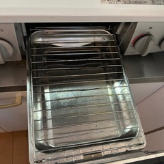 （受け渡し予定者決定）引き取り限定コンロ　の画像