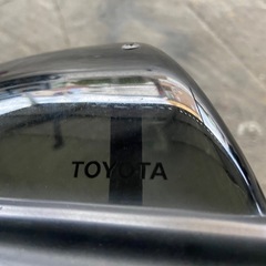 ランクル100 サンルーフ　バイザーの画像