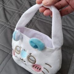小物バックの画像