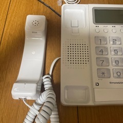 家庭用電話機の画像