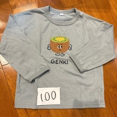 キウイ　Tシャツ