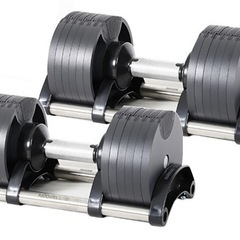 フレックスベル Flexbell ダンベル　20kg 2つ…