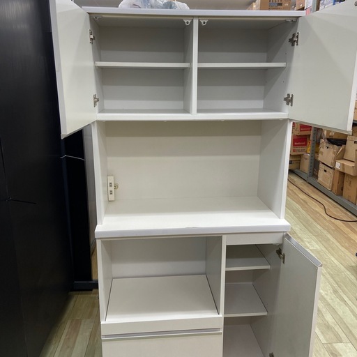 レンジボード【リサイクルフカツ岡崎倉庫店】251025SM-23