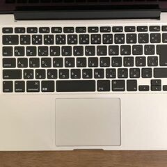 MacBook Pro 13"　2015　i5　8GB　251GB　まずまず美品！の画像