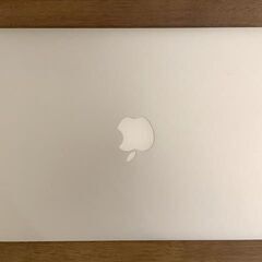 MacBook Pro 13"　2015　i5　8GB　251GB　まずまず美品！の画像