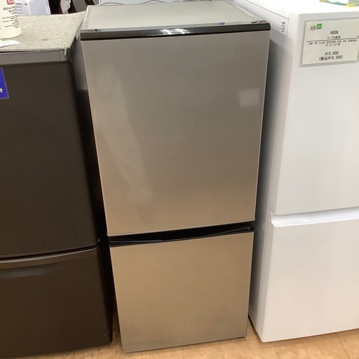【トレファク摂津店】　AQUA   2ドア冷蔵庫  2022年製　126ℓ 　が入荷致しました！！