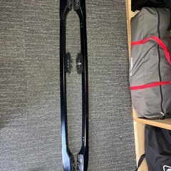 150プラド 純正ルーフレールの画像
