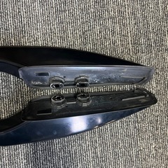 150プラド 純正ルーフレールの画像