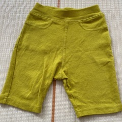 【着用回数少なめ】ハーフパンツ　2枚セット　110cmの画像
