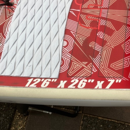 SUPレースボード