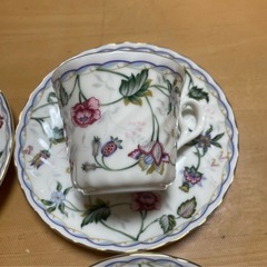 KEITO ティーカップ4セットの画像