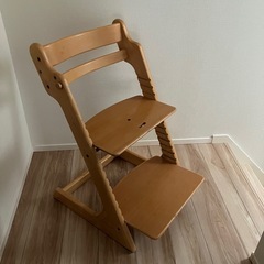 ベビーチェア　の画像