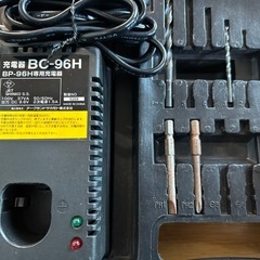CORDLESS DRIVER DRILL コードレスドライバードリル GTCD-96-2の画像