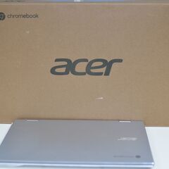中古良品ノートパソコン ACER Chromebook Spin 513 CP513-1HL-N18Q 13.3インチの画像