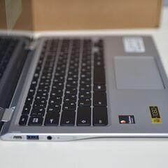 中古良品ノートパソコン ACER Chromebook Spin 513 CP513-1HL-N18Q 13.3インチの画像