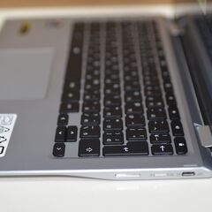 中古良品ノートパソコン ACER Chromebook Spin 513 CP513-1HL-N18Q 13.3インチの画像