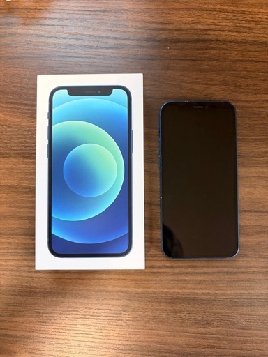 iPhone12 mini simフリー