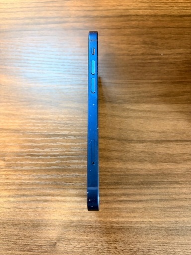 iPhone12 mini simフリー　