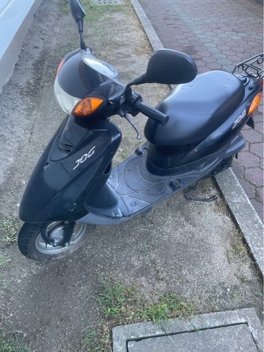 やまはじょぐヤマハジョグ