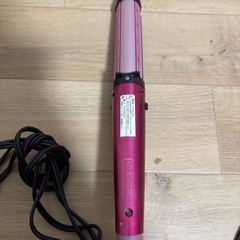 ヘアアイロン　コテ　2wayの画像