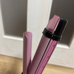 ヘアアイロン　コテ　2wayの画像