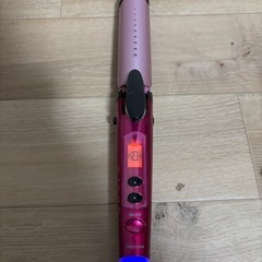 ヘアアイロン　コテ　2wayの画像